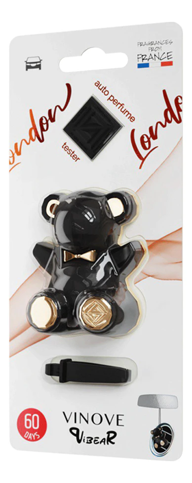 Vinove Vibear London