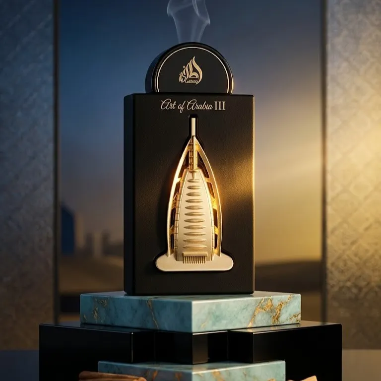 Lattafa Art Of Arabia III