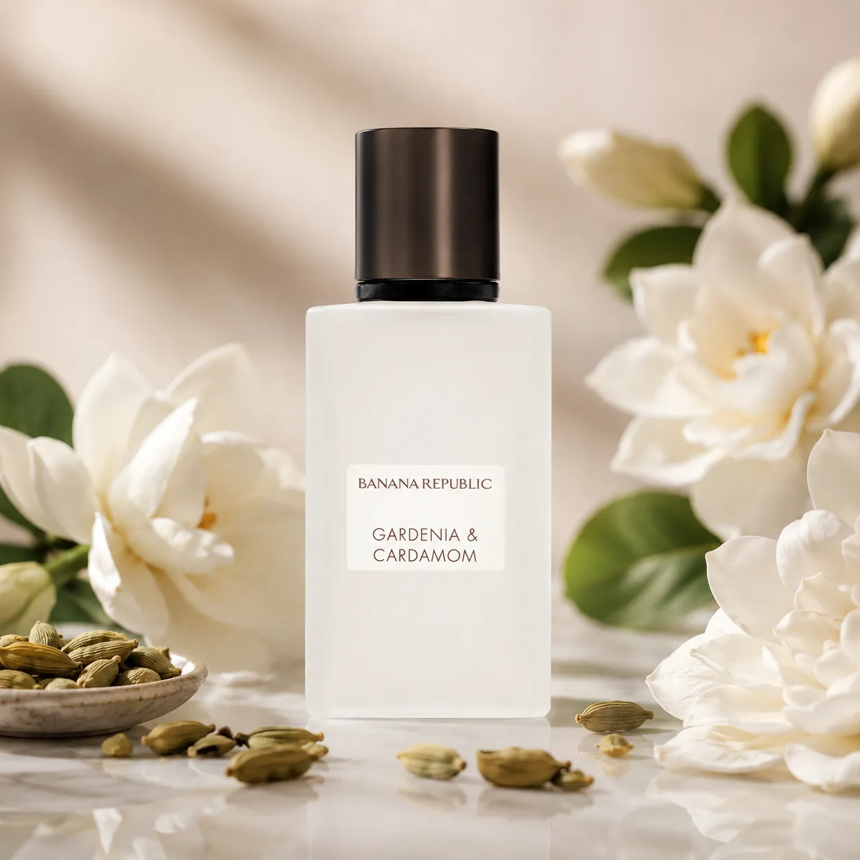 Banana Republic Gardenia & Cardamom