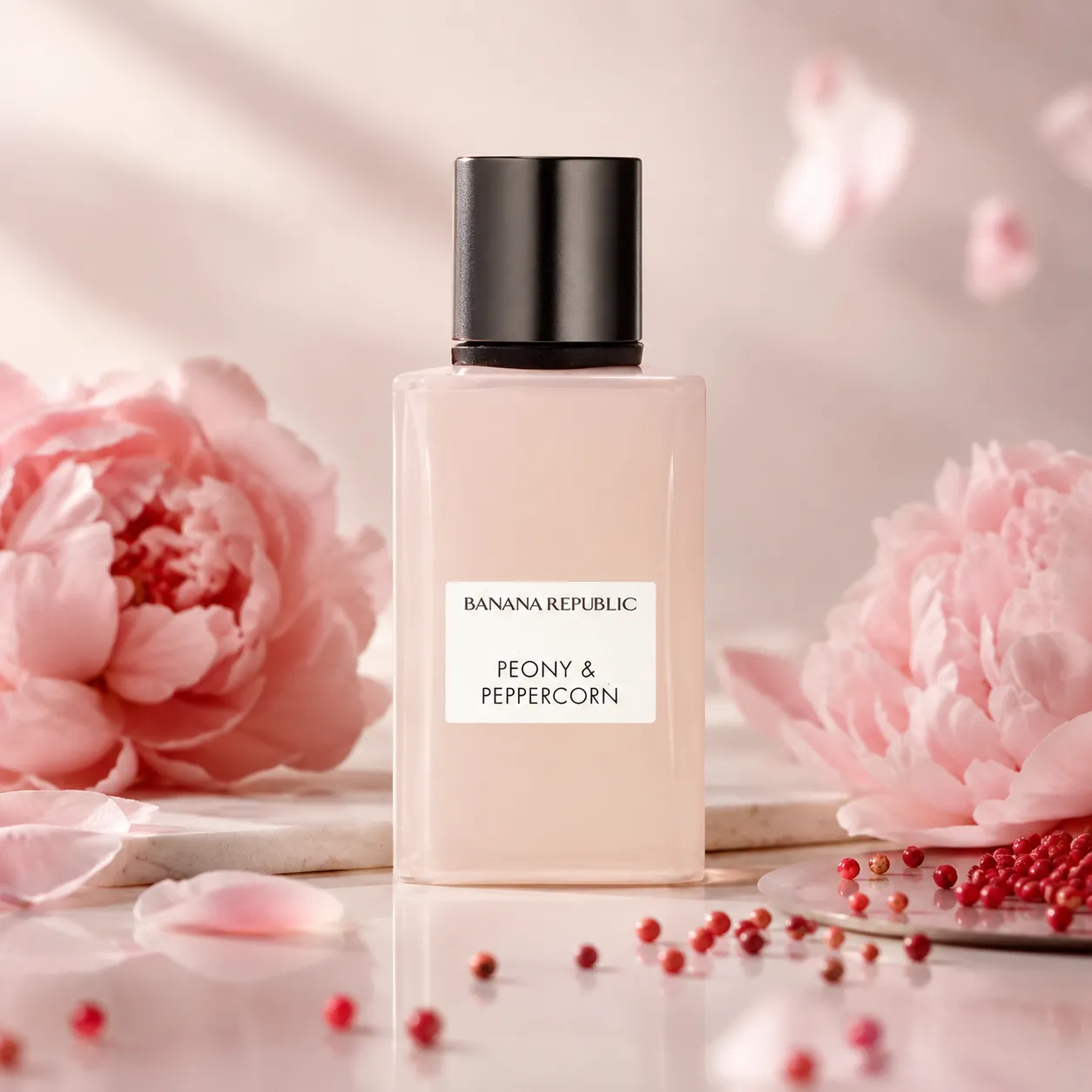 Banana Republic Peony & Peppercorn