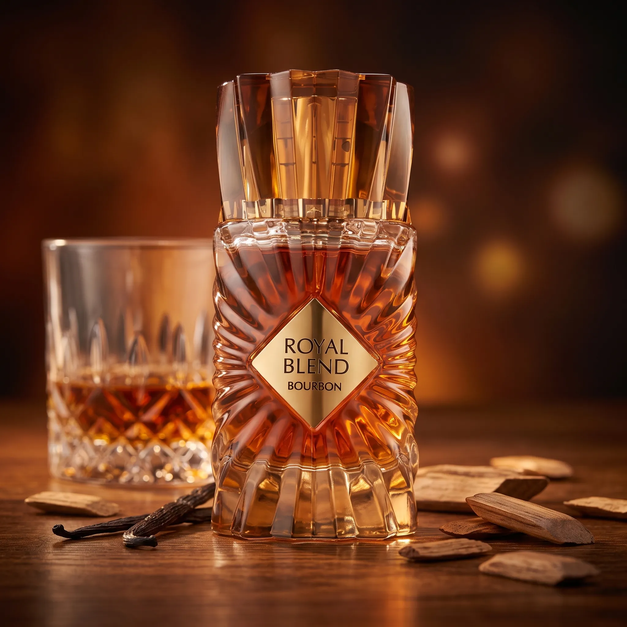 French Avenue Royal Blend Bourbon