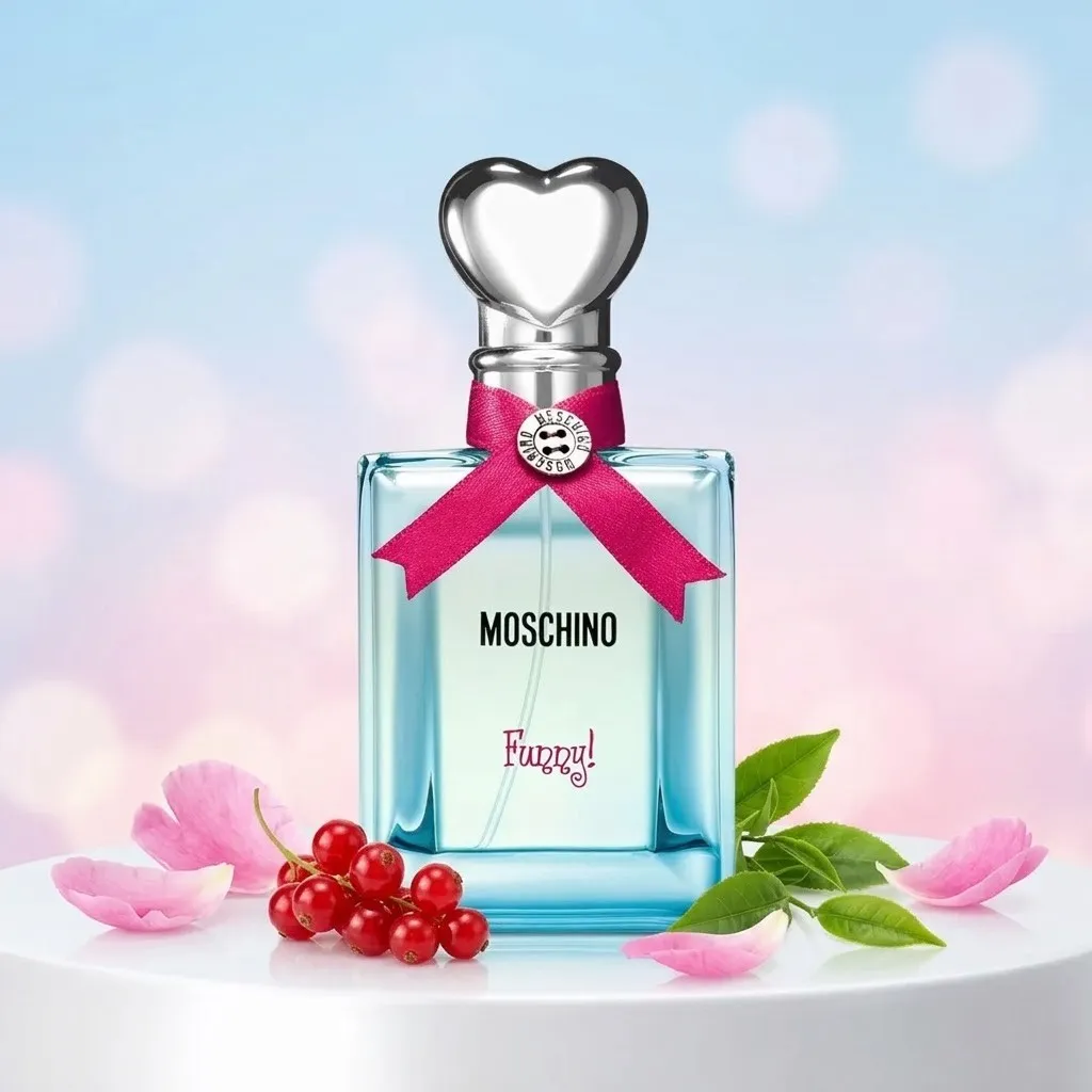 Moschino Funny