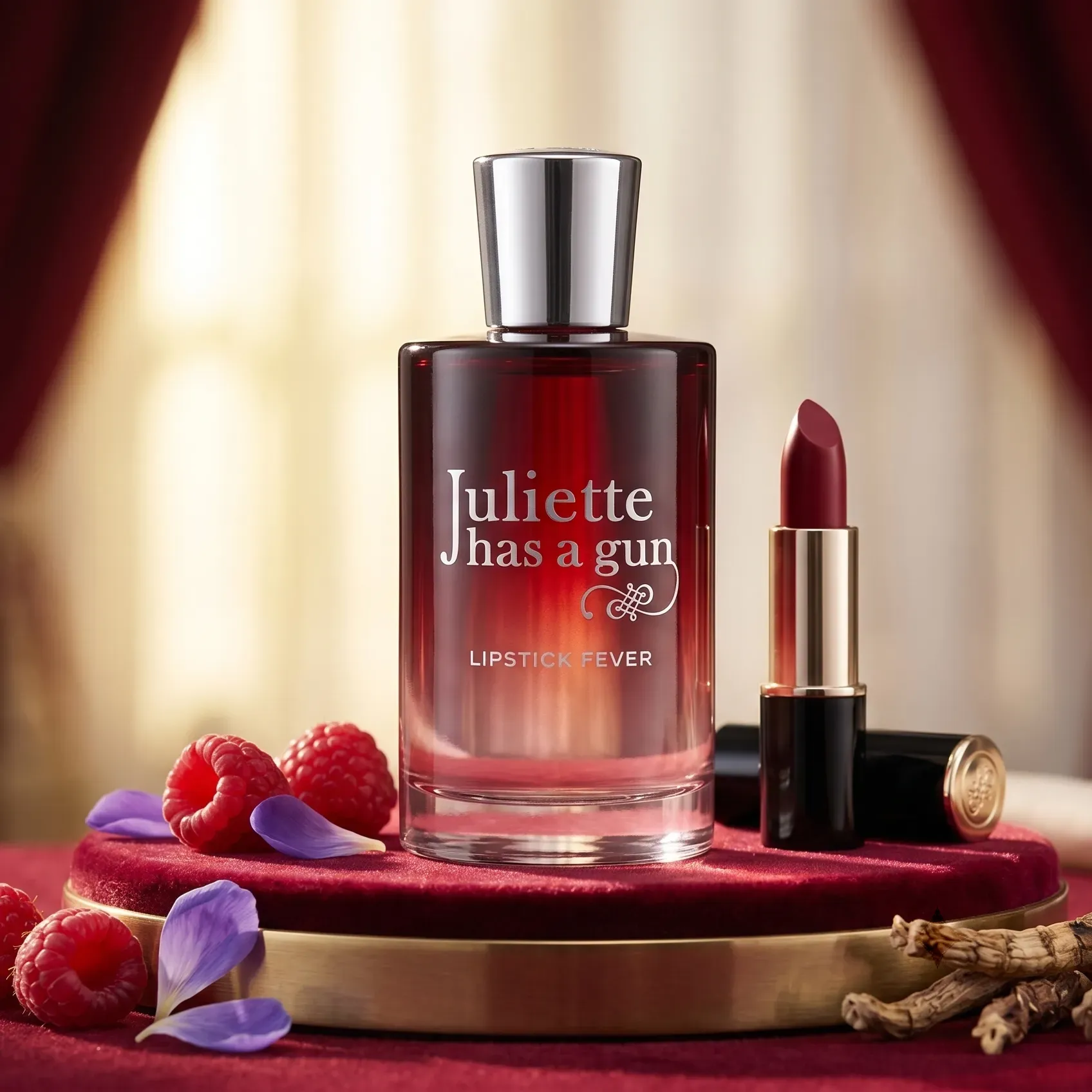 Juliette has a Gun Lipstick Fever