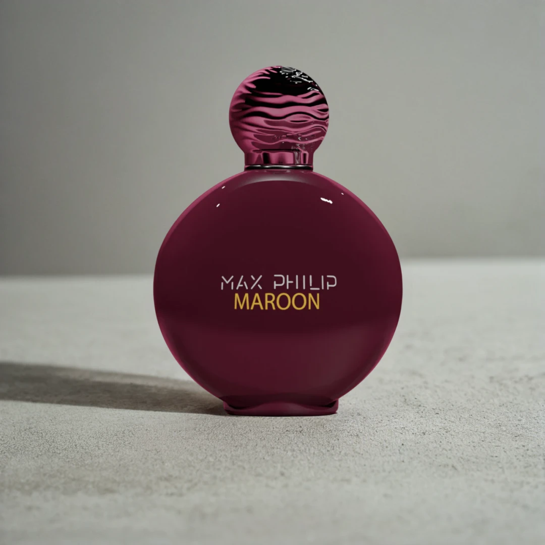 Max Philip Maroon