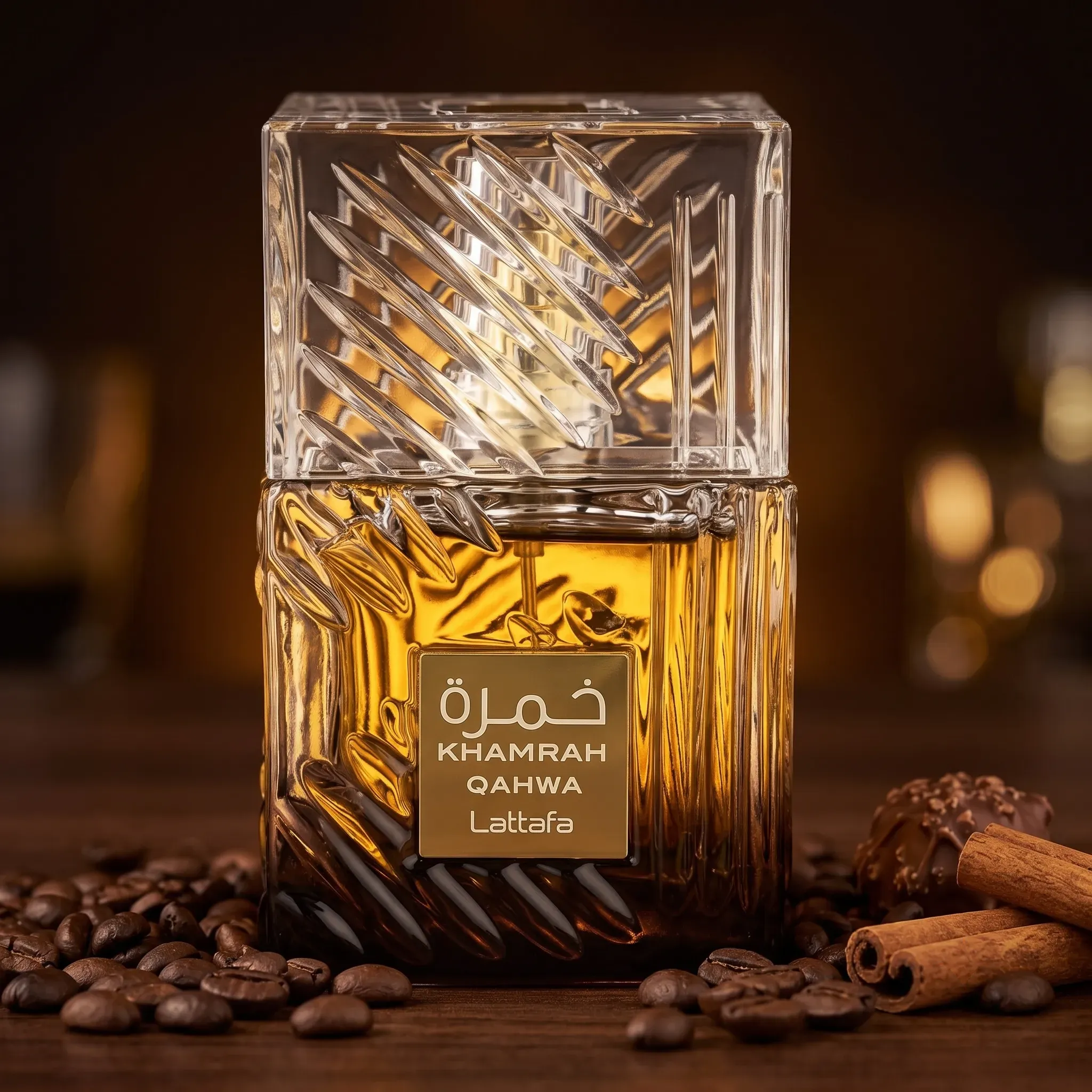 Lattafa Khamrah Qahwa