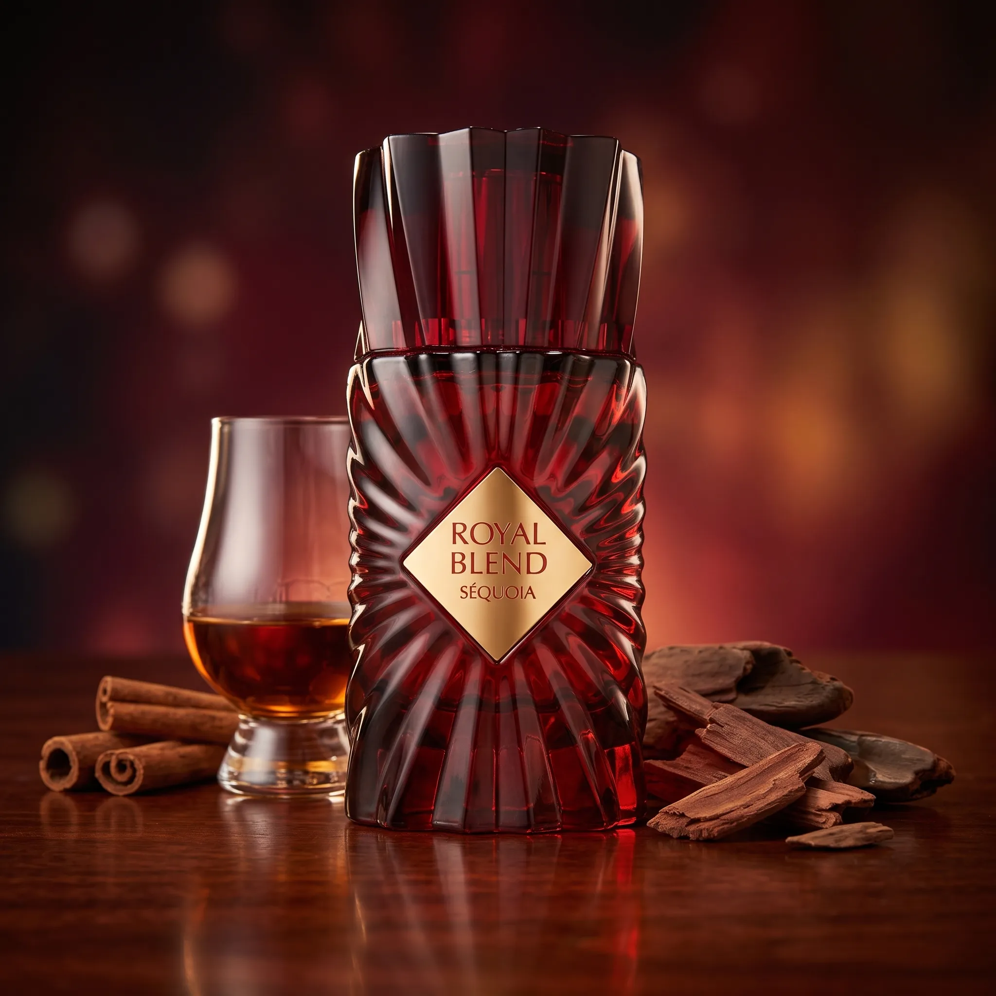 French Avenue Royal Blend Sequoia