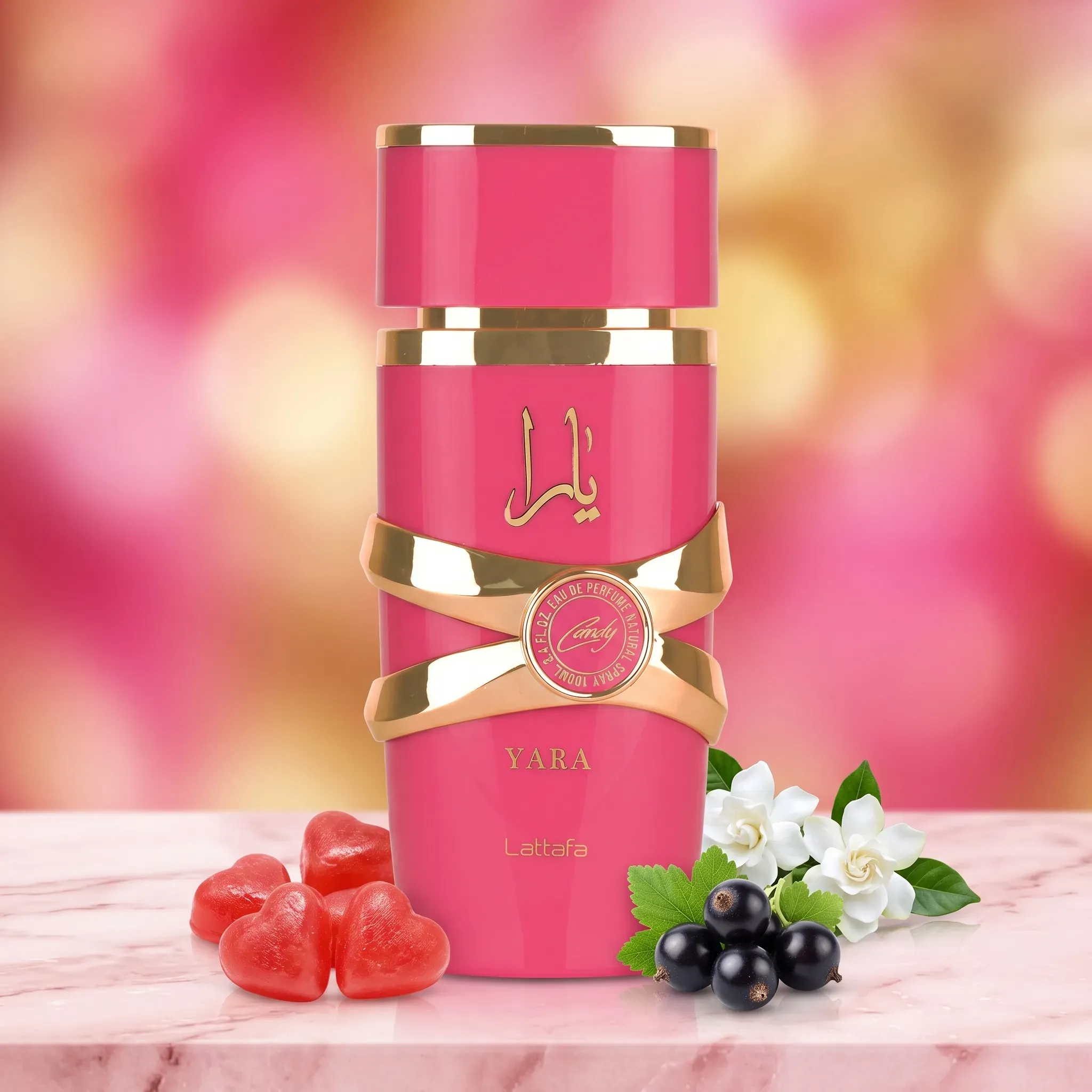 Lattafa Yara Candy
